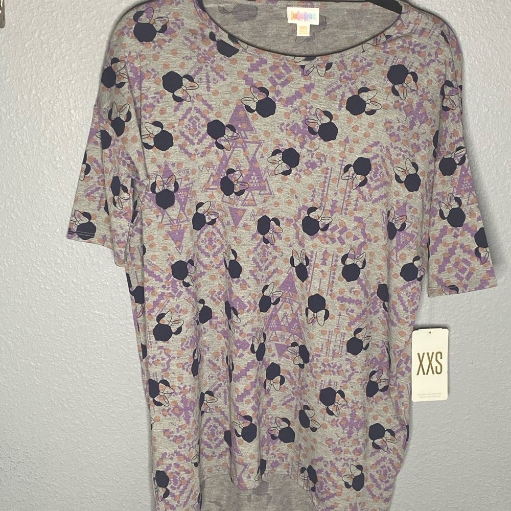 LuLaRoe Disney Irma New With Tags size XXS